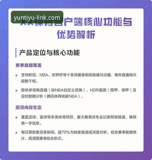 云体育官方下载 资深用户分享云体育官方下载实战经验:从入口选择到核心功能全解析